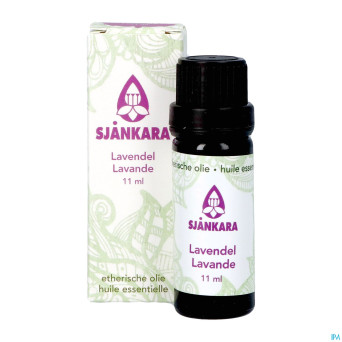 Sjankara lavande vraie huile ess. bio 11ml