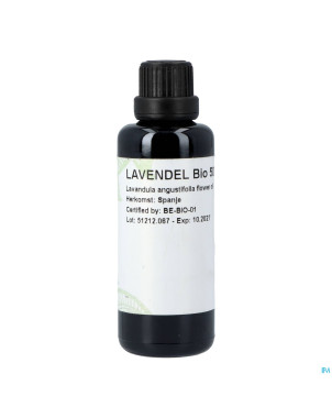 Sjankara lavande vraie huile ess. bio 50ml