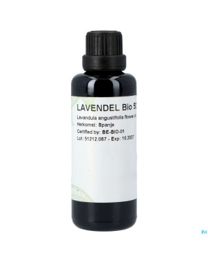 Sjankara lavande vraie huile ess. bio 50ml