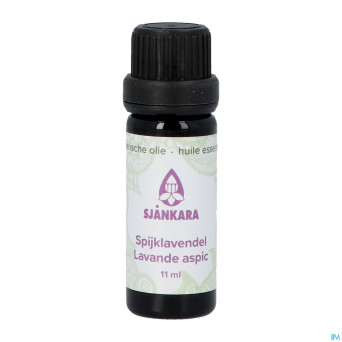 Sjankara lavande aspic huile ess. bio 11ml