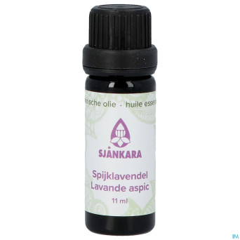 Sjankara lavande aspic huile ess. bio 11ml