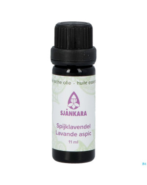 Sjankara lavande aspic huile ess. bio 11ml