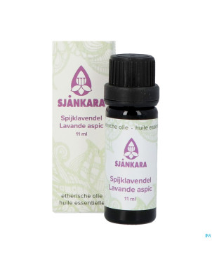 Sjankara lavande aspic huile ess. bio 11ml
