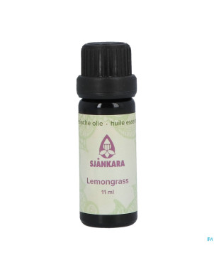 Sjankara lemongrass huile ess. bio 11ml