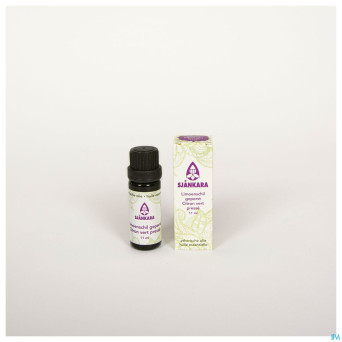 Sjankara citron vert presse huile ess. bio 11ml