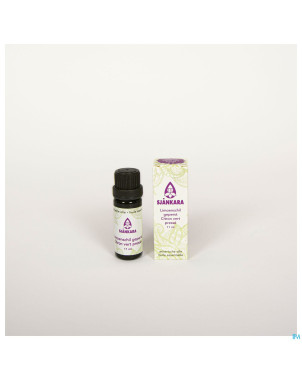 Sjankara citron vert presse huile ess. bio 11ml