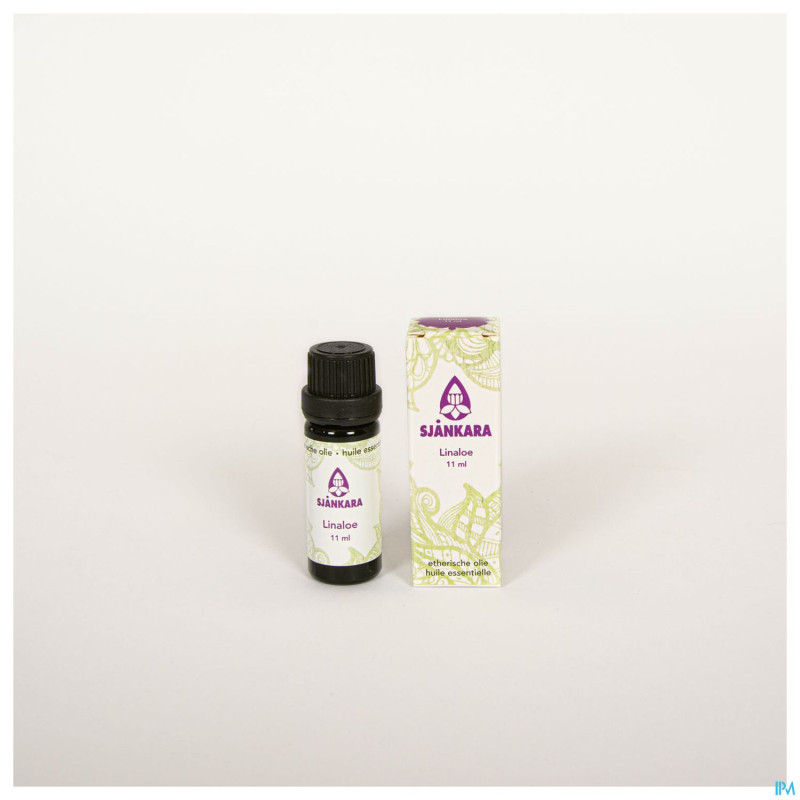 Sjankara linaloe huile ess. 11ml