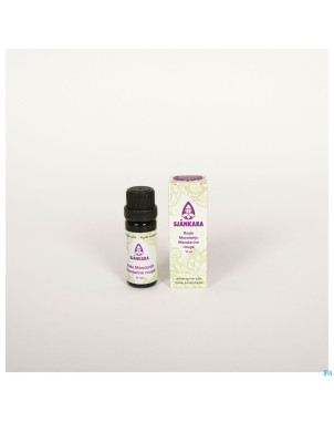 Sjankara mandarine rouge huile ess. bio 11ml