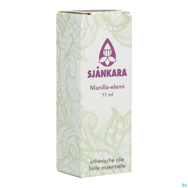 Sjankara elemi huile ess. 11ml