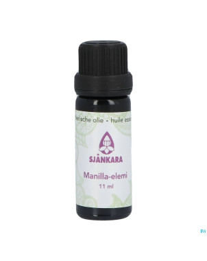 Sjankara elemi huile ess. 11ml