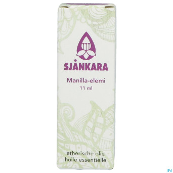 Sjankara elemi huile ess. 11ml