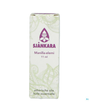 Sjankara elemi huile ess. 11ml