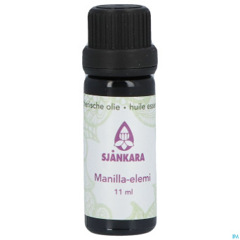 Sjankara elemi huile ess. 11ml