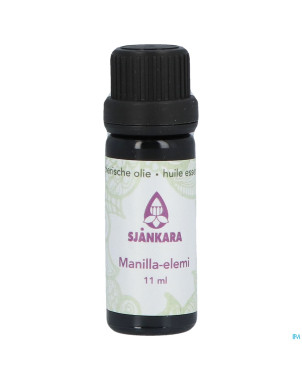 Sjankara elemi huile ess. 11ml