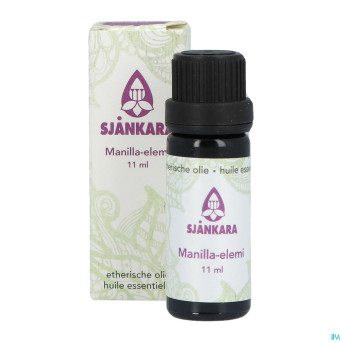 Sjankara elemi huile ess. 11ml