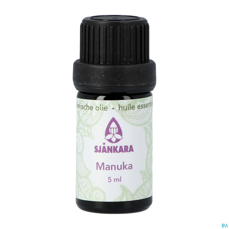 Sjankara manuka huile ess. 5ml
