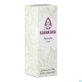 Sjankara manuka huile ess. 5ml