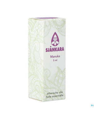 Sjankara manuka huile ess. 5ml