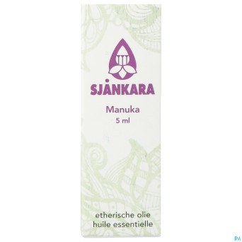 Sjankara manuka huile ess. 5ml