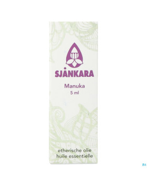 Sjankara manuka huile ess. 5ml