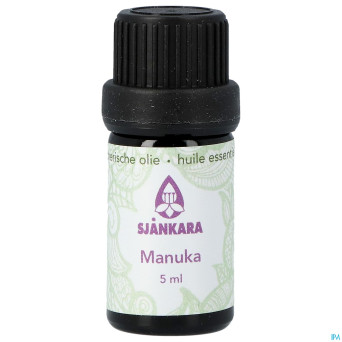 Sjankara manuka huile ess. 5ml