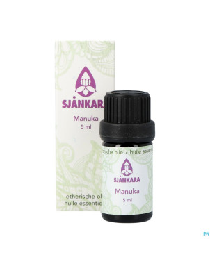 Sjankara manuka huile ess. 5ml