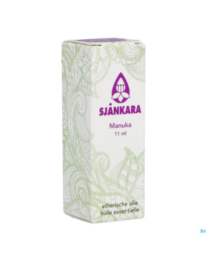 Sjankara manuka huile ess. 11ml