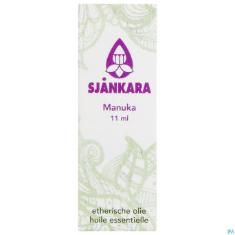 Sjankara manuka huile ess. 11ml