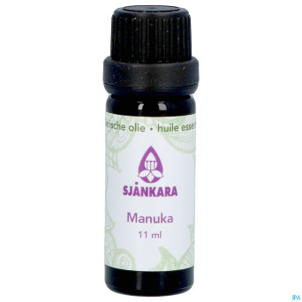 Sjankara manuka huile ess. 11ml