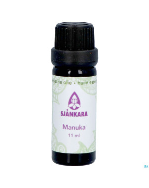 Sjankara manuka huile ess. 11ml