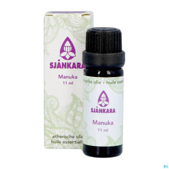 Sjankara manuka huile ess. 11ml