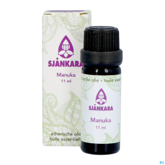 Sjankara manuka huile ess. 11ml