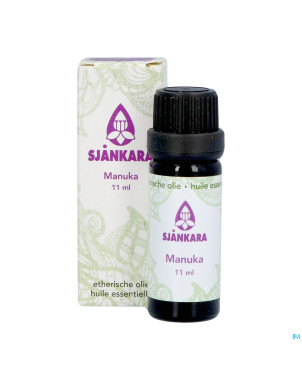 Sjankara manuka huile ess. 11ml