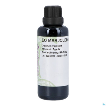 Sjankara marjoleine huile ess. bio 50ml