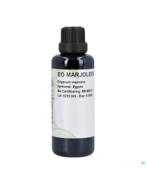 Sjankara marjoleine huile ess. bio 50ml