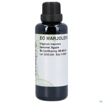Sjankara marjoleine huile ess. bio 50ml