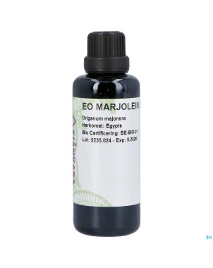 Sjankara marjoleine huile ess. bio 50ml