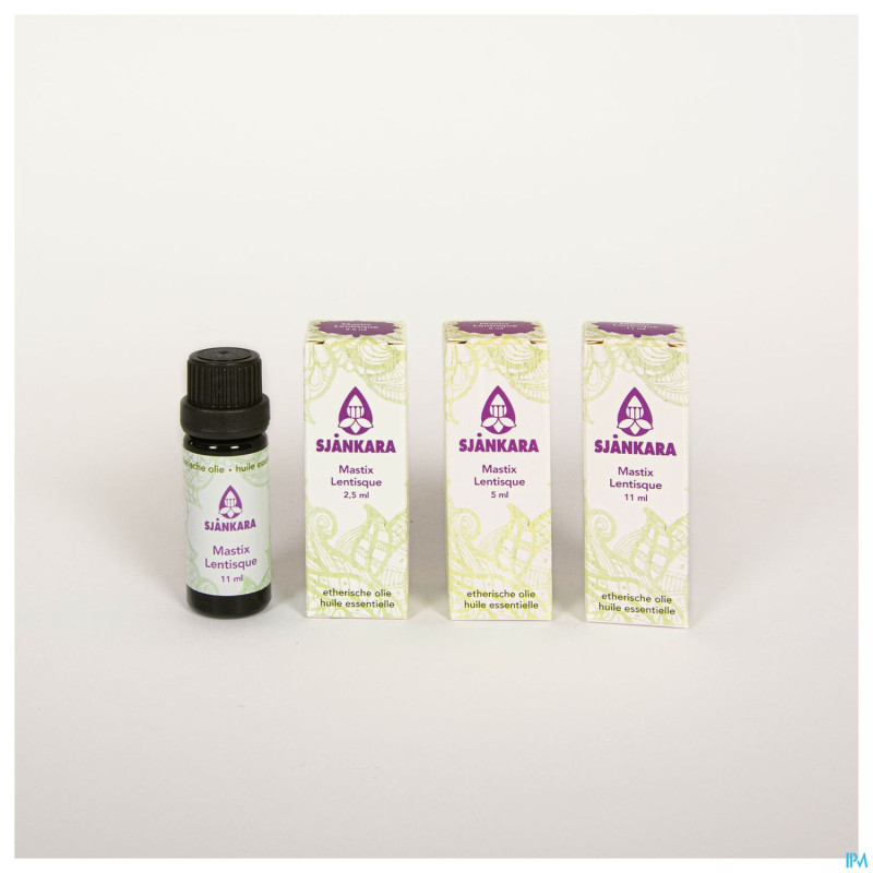 Sjankara lentiasue huile ess. bio 2,5ml