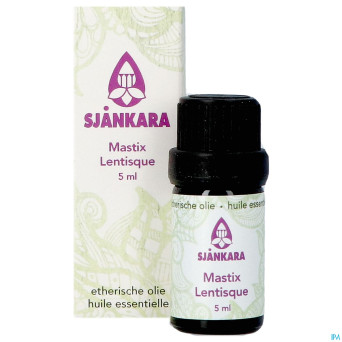 Sjankara lentisque huile ess. bio 5ml