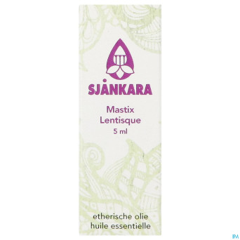 Sjankara lentisque huile ess. bio 5ml
