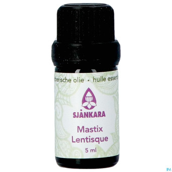 Sjankara lentisque huile ess. bio 5ml