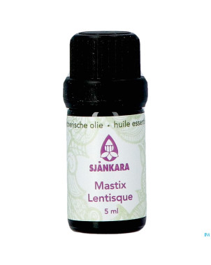 Sjankara lentisque huile ess. bio 5ml