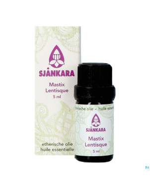 Sjankara lentisque huile ess. bio 5ml