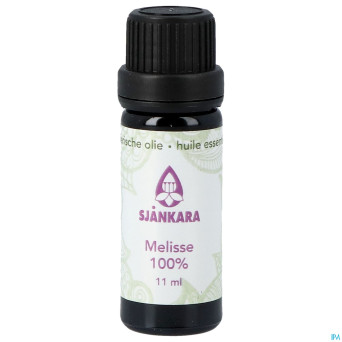 Sjankara melisse 100% huile ess. bio 11ml