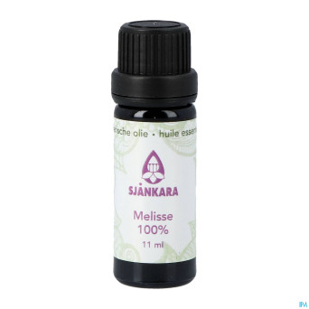Sjankara melisse 100% huile ess. bio 11ml