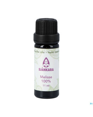Sjankara melisse 100% huile ess. bio 11ml