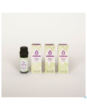 Sjankara melisse syndest huile ess. bio 5ml