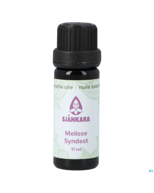 Sjankara melisse syndest huile ess. bio 11ml