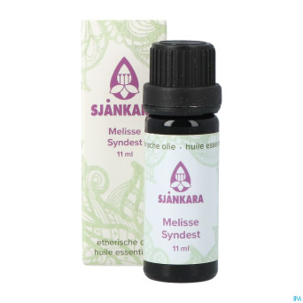 Sjankara melisse syndest huile ess. bio 11ml