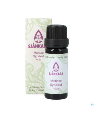 Sjankara melisse syndest huile ess. bio 11ml